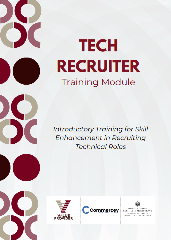 Tech Recruiter Manual