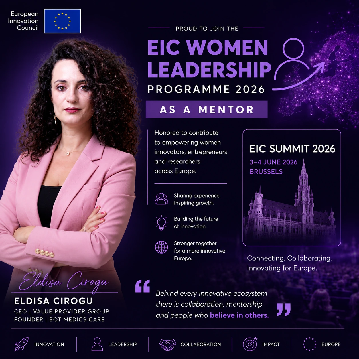 EIC Summit 2025